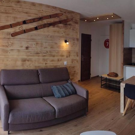 Appartement Valmeinier 6Pers Exterior foto